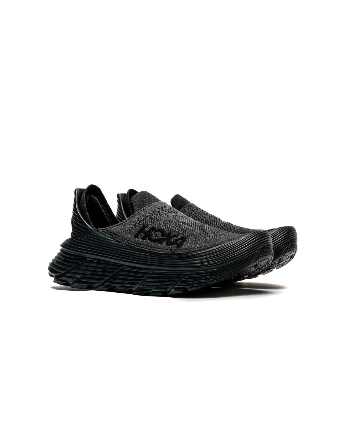 HOKA ONE ONE U RESTORE TC スニーカー　BBLC hoka-one-one-restore-tc-black-